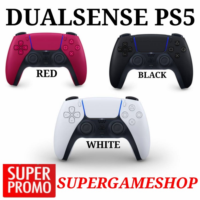 Stik PS5 Dualsense PS5 Wireless Controller Original Stik PS5 ORIGINAL Original original