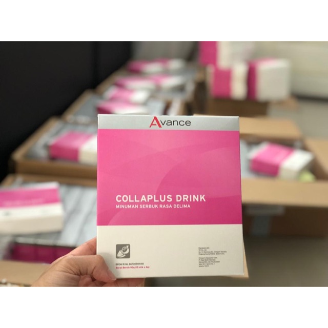 

collaplus drink