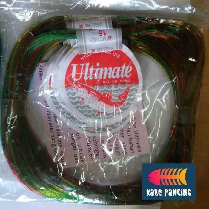 Senar Pancing Ultimate Mambo 120 lbs - 800 lbs