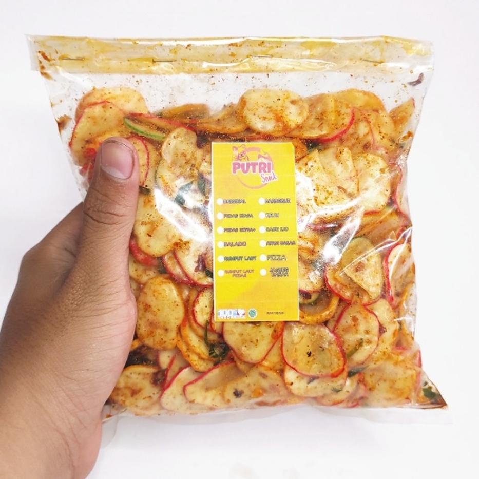 

Promo Terbatas⛄ Kerupuk Seblak Bawang WarWar 250gr Extra Daun Jeruk HARGA GROSIR >>/【Grosiran Murah✅】/[COD]/「BIG SALE」/【Original✔️】