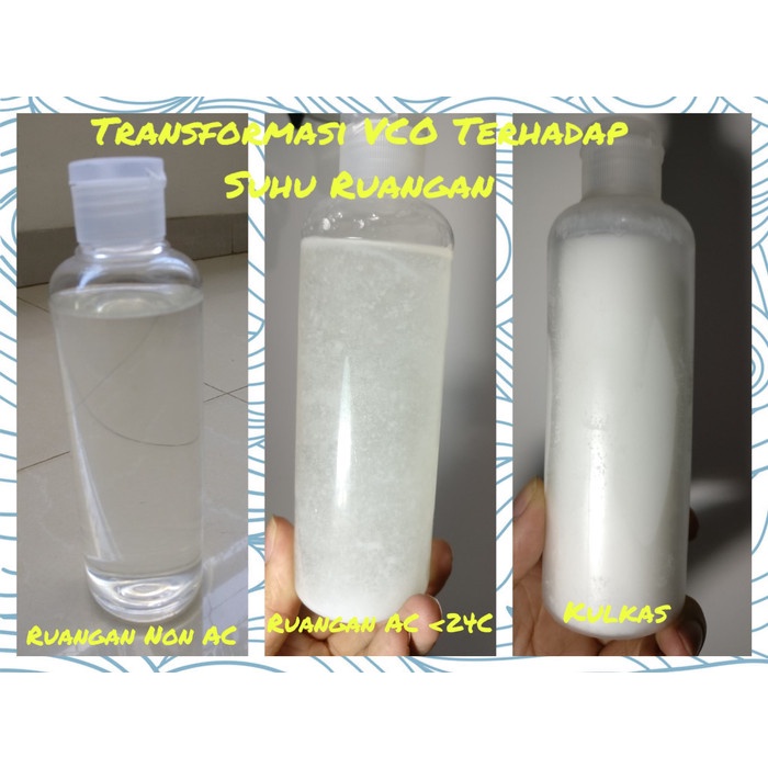 

201nhgg Niura Extra Virgin Coconut Oil (Vco) - 1000 Ml / 1 Liter Ds201Fs
