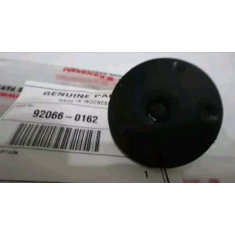 Teflon tutup komstir KLX BF dan DTracker 150 original