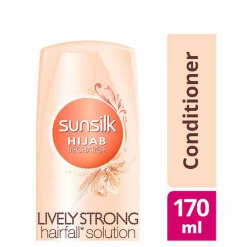 SUNSILK CONDITIONER  170ML Dan 70Ml