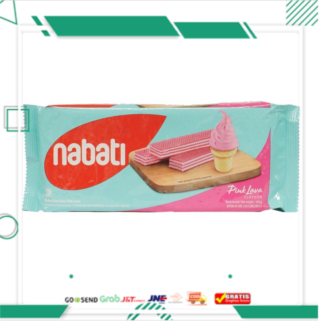 

Nabati Pink Lava 145 g