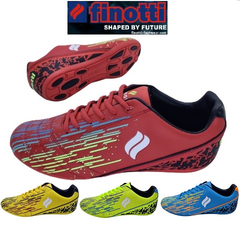 ( SIZE 41) Sepatu futsal Finotti MBAPPE