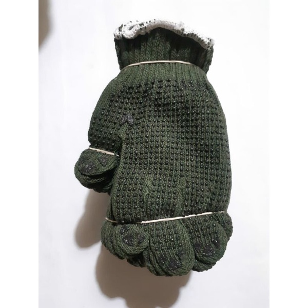 SARUNG TANGAN MATAHARI KERJA/SATUNG TANGAN BINTIK