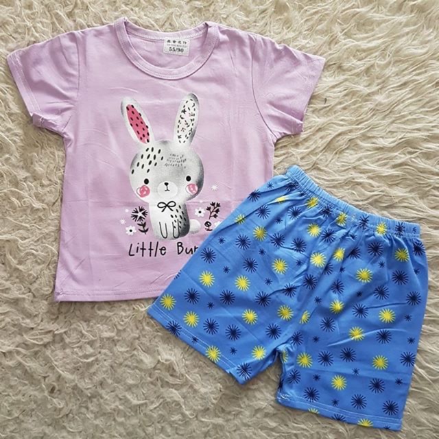 Baju Bayi Piyama Import