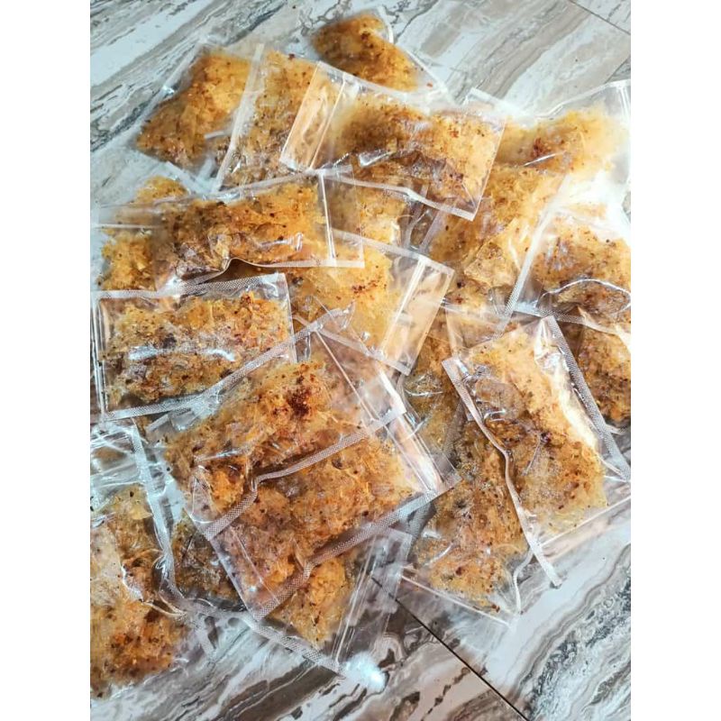 

Makanan Ringan Kripik Kaca Snack Keluarga
