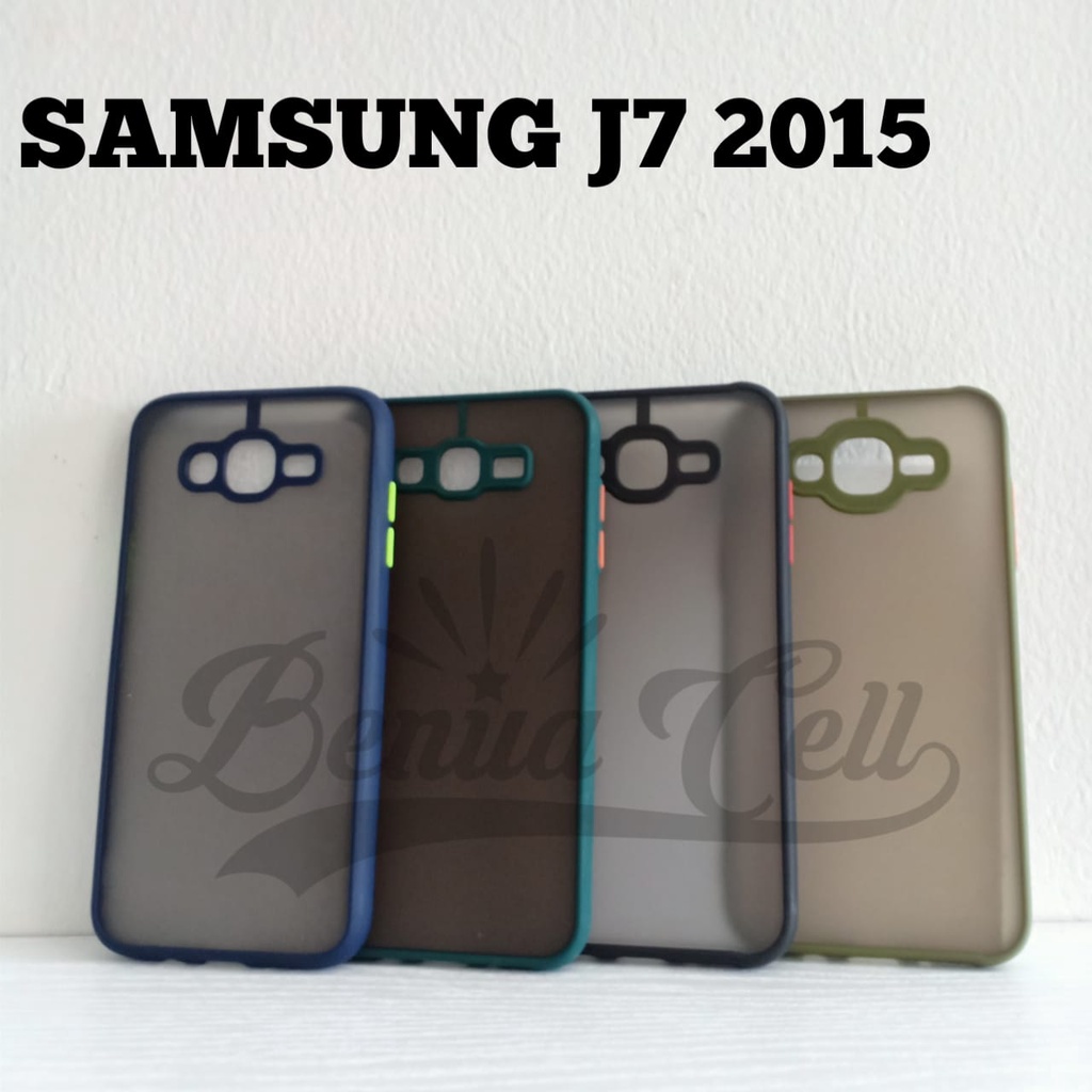 CASE SAMSUNG J7 J7 CORE - CASE MATTE FULL COLOR SAMSUNG J7 CORE J7 - BC