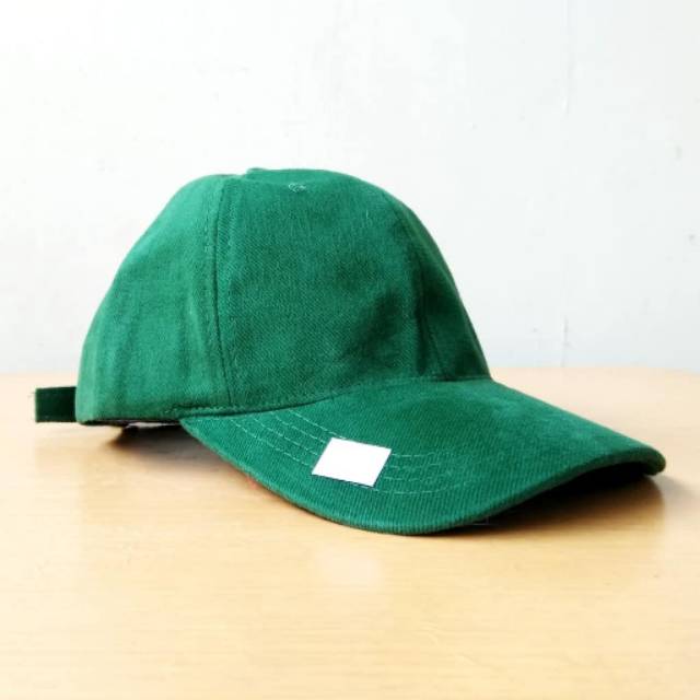 TOPI BASEBALL POLOS BAHAN RAPHEL - TOPI POLOS - BASEBALL HAT - TOPI DISTRO - TOPI KOREA