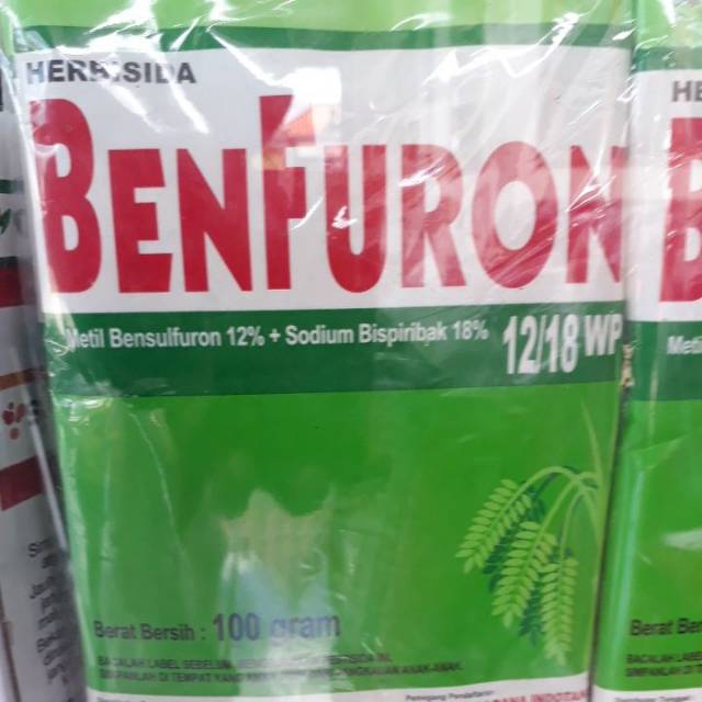 Herbisida Benfuron