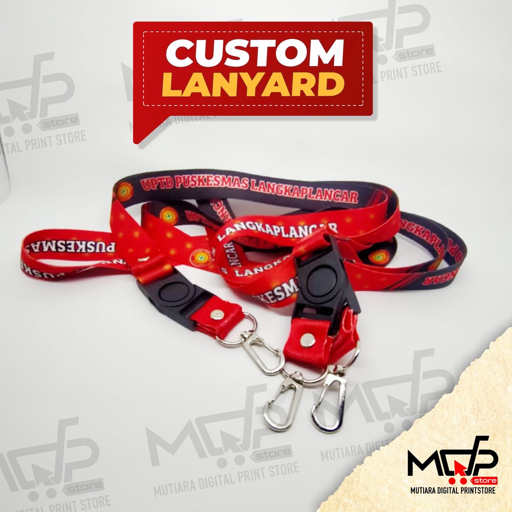 

TALI LANYARD CUSTOM FULL COLOR MDPRINTSTORE
