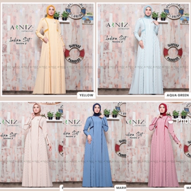  SALE INDIRA SET 2 by ARNIZ