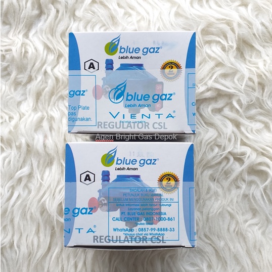 REGULATOR BLUE GAS CSL