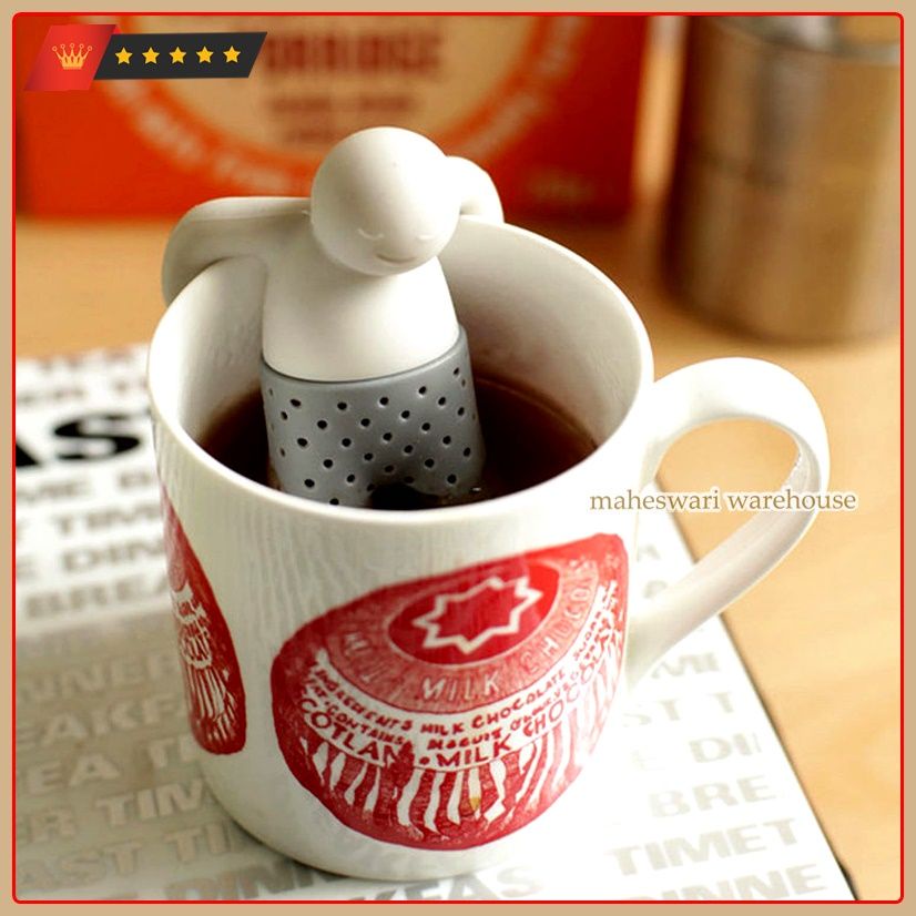 Saringan Teh Filter Tea Infuser
