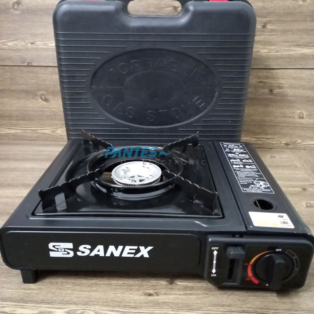 SANEX KOMPOR PORTABLE 2 IN 1 SN883