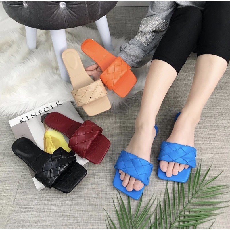 flatshoes H5a sepatu wanita import realpict