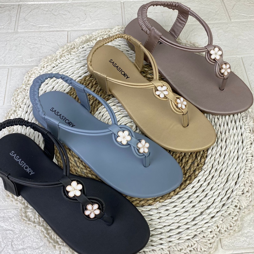 SENDAL DEWASA PEREMPUAN UK 37-40 KD02