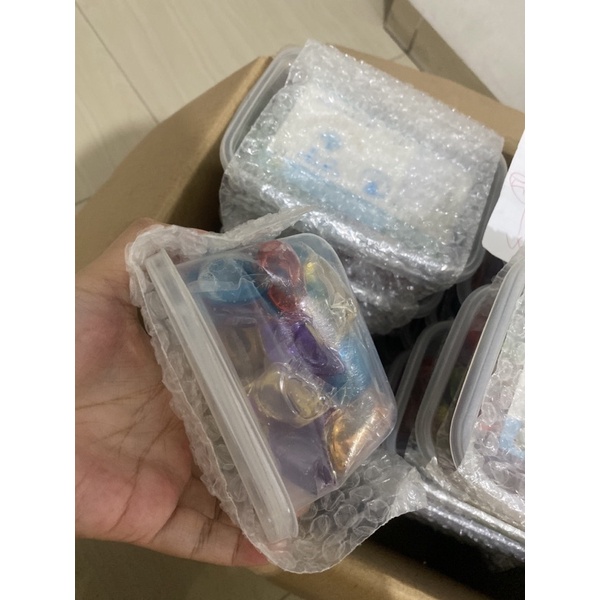 LAUNDRY GEL BALL (ISI 100PCS)