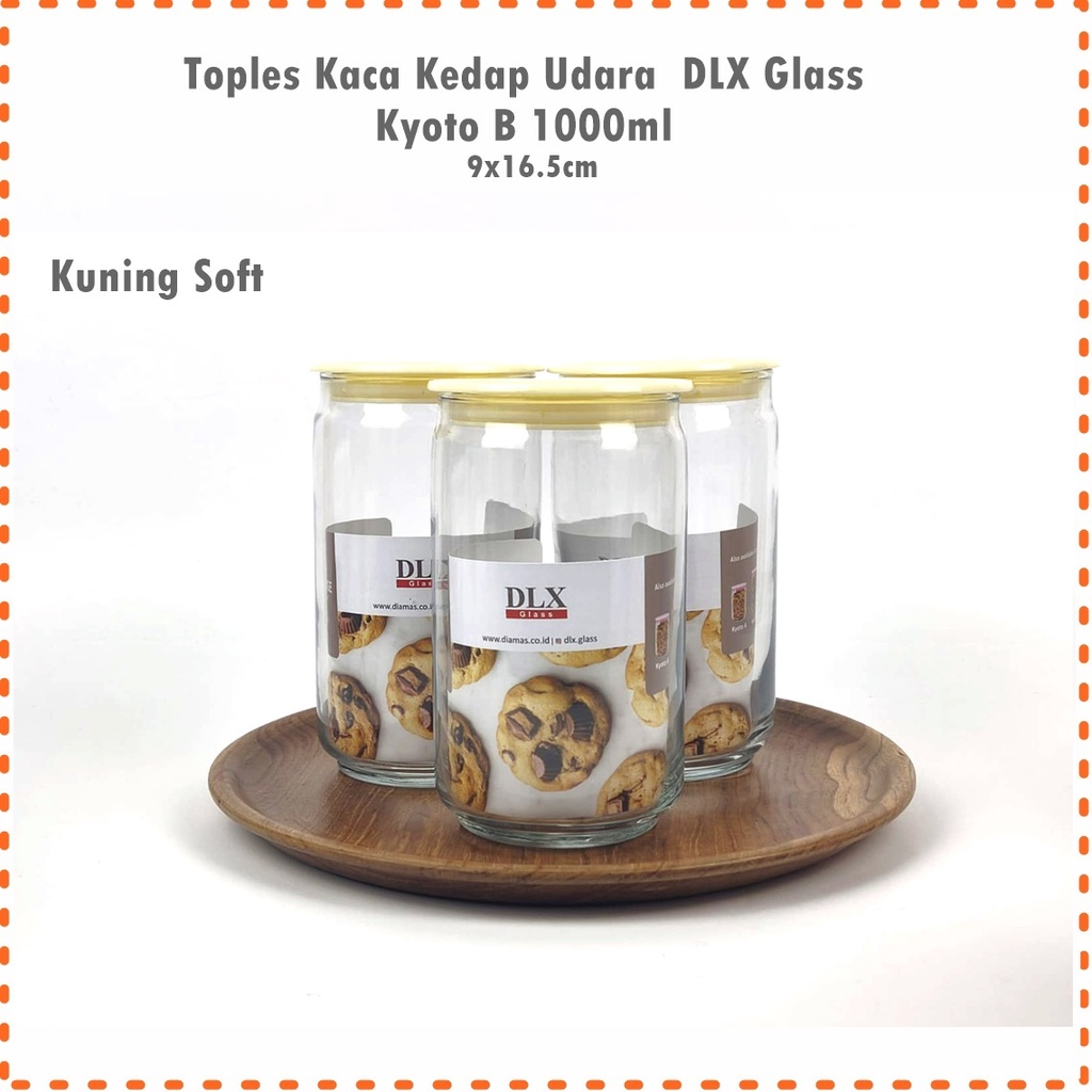 Toples Kaca DLX  Glass Kyoto B