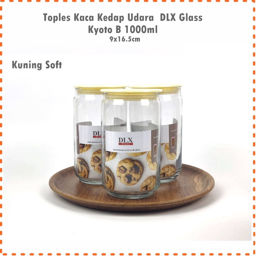 Toples Kaca DLX  Glass Kyoto B