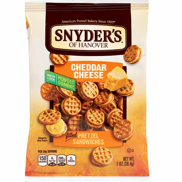 Harga Snyders Pretzel Terbaru Juni 2022 | Biggo Indonesia
