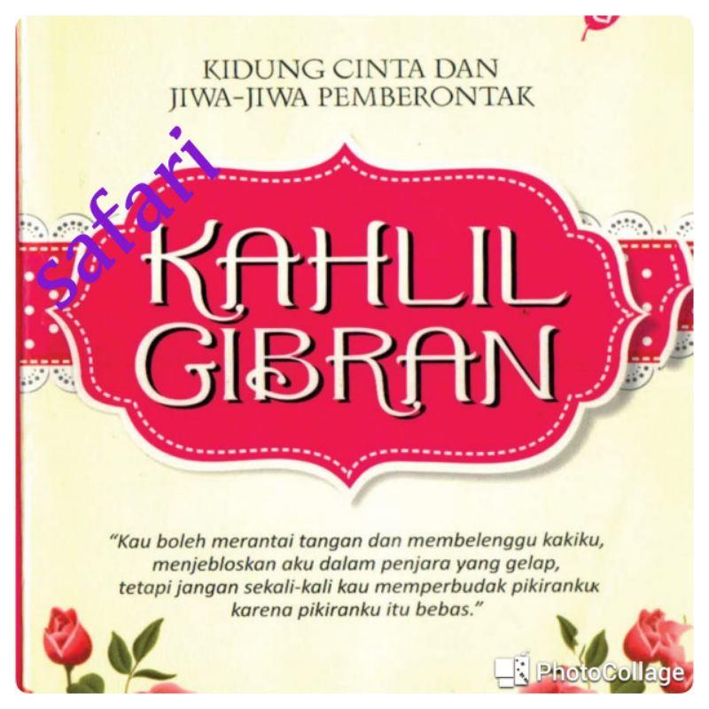 KIDUNG CINTA DAN JIWA - JIWA PEMBERONTAK