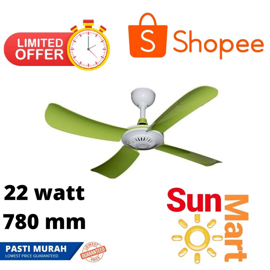 Ceiling Fan / Kipas Gantung Nagasaky 760