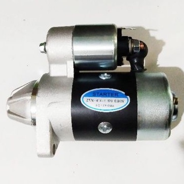 186 FA / 5000 watt Dinamo Starter Genset silent solar