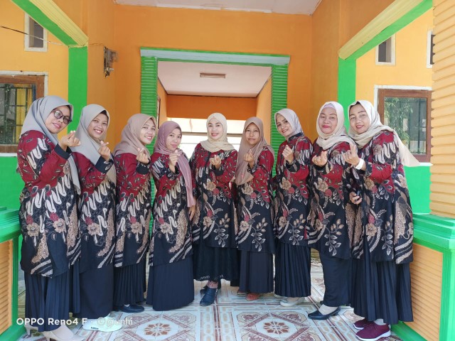 Tunik Batik Ghania