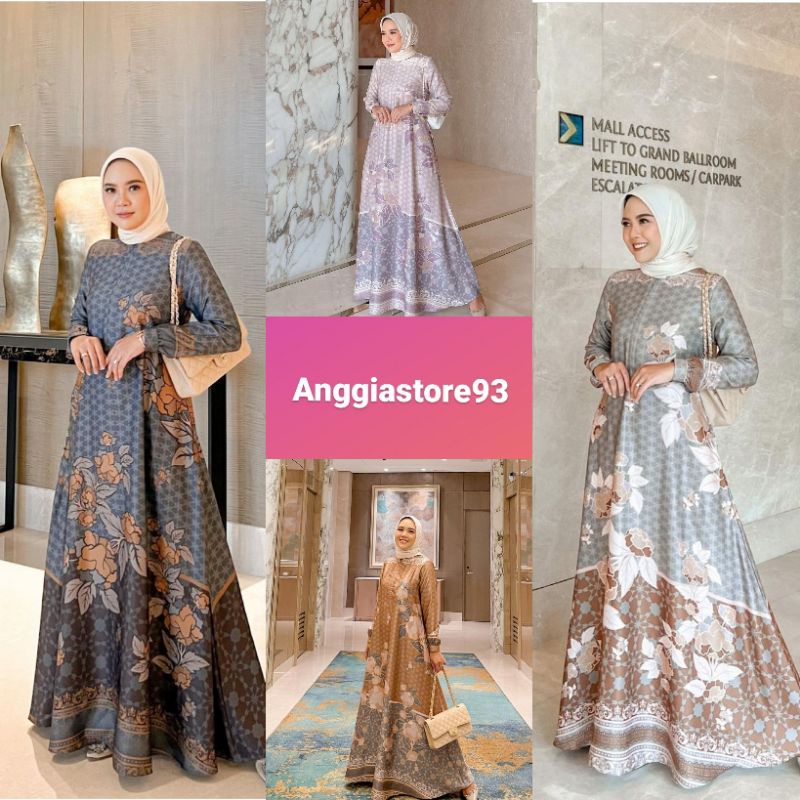 ALMAHYRA DRESS by KIENKA KIENKA.ID