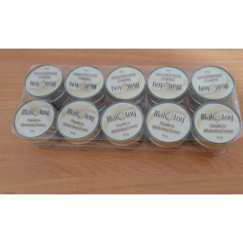 cream maloloy BPOM