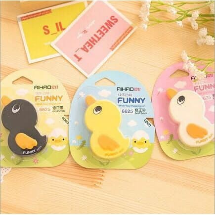 

Toys - Tip - Ex / Correction Tape Motif Bebek Imut