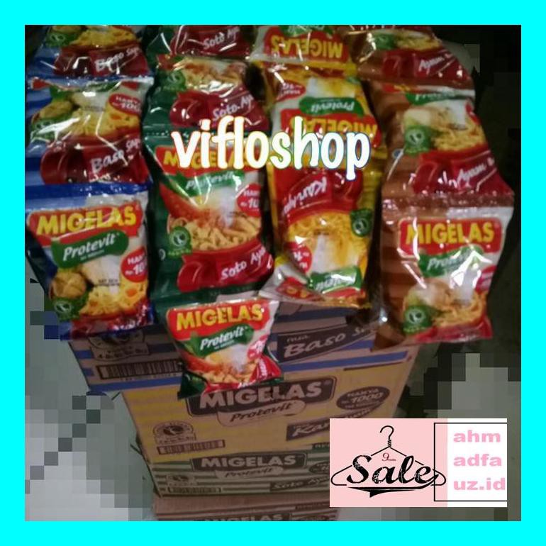 

Ah5Gils Mie Gelas Proteovit Soto/ Bakso/ Kari/ Ayam Bawang (10 X 28 Gr) - Soto Ayam Fls4Ah7S