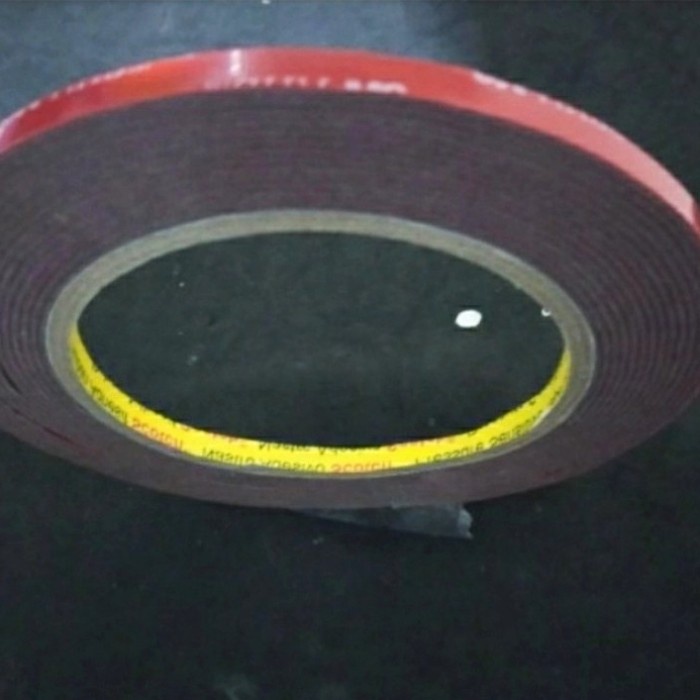 

Trendi Double Tape 3M Vhb Outdoor Size: 6Mm X 4,5Mtr / Dobel Tape Mobil Dll Hot Sale