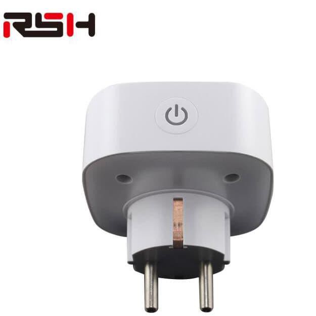 WALL PLUG COLOKAN STOP KONTAK WIFI SOCKET SMART PLUG