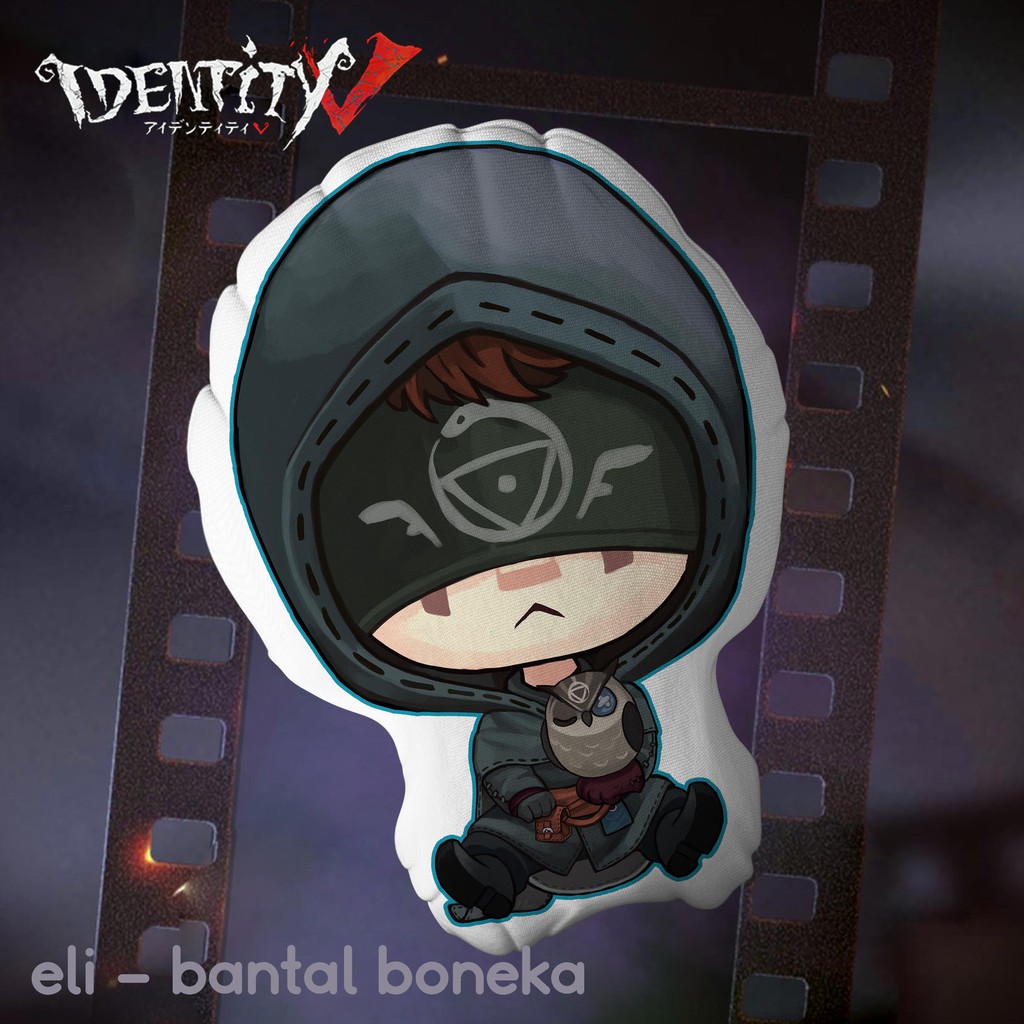 Identity v : Eli / boneka bantal