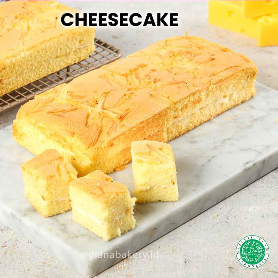 

Diana Bakery Cheesecake Diana Bakery kue | kue keju ✔