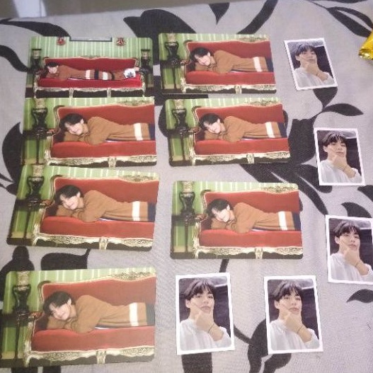 PC TAEHYUNG BE ESSENTIAL+GIFT JAPAN OFFICIAL