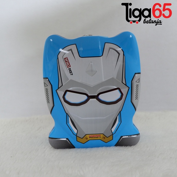 365 COIN BANK #41196 Celengan Gembok Buka Tutup Bentuk Lucu