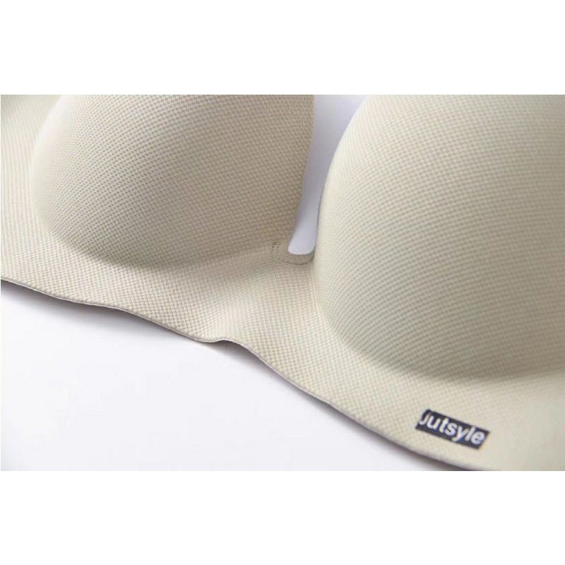 Bra seamless FRANCE tanpa kawat JS607 / ada kait di belakang