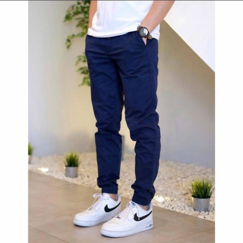 CELANA JOGGER GAP ORIGINAL