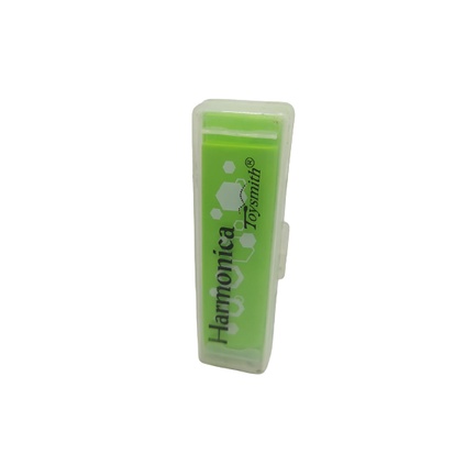 HARMONIKA Diatonik 10 Hole Kunci C