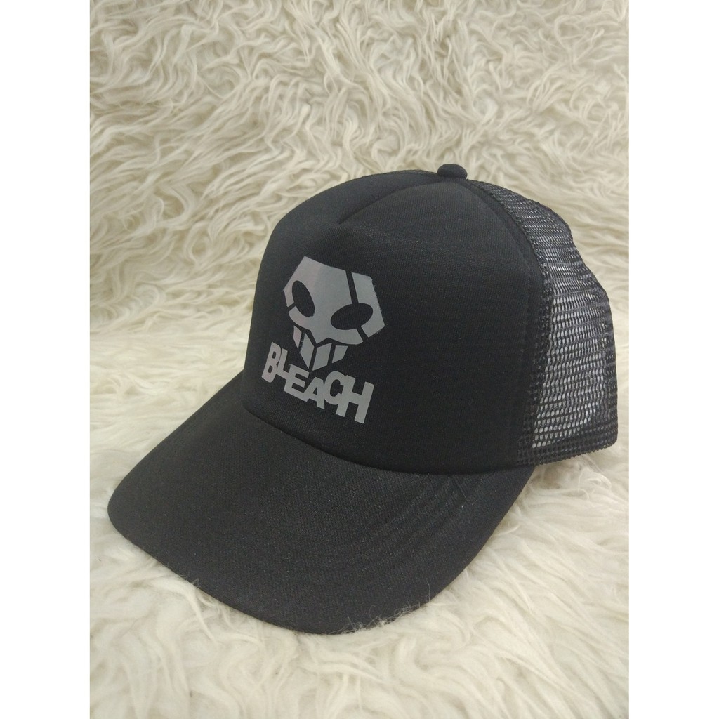 Snap back - Topi Anime Bleach Ichigo kurosaki