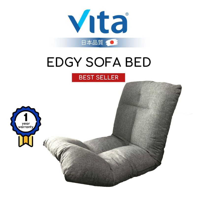 SOFA LESEHAN || EDGY SOFA BED || SOFA LANTAI