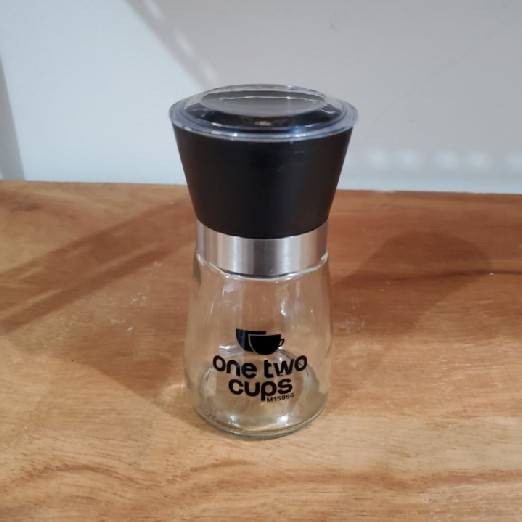 

Black Pepper Grinder (Bonus Isi 85-90g)
