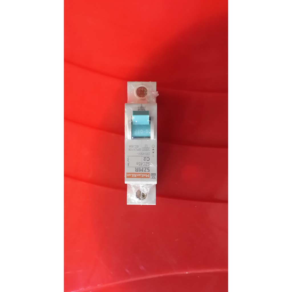 MCB 1P 2A / SZMR MeilanRiLan