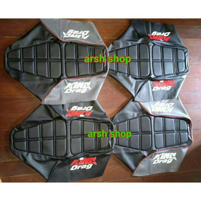 Kulit Jok motor Rx KingDrag