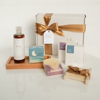 

SEKA Bundle Gift Box - Hampers Set