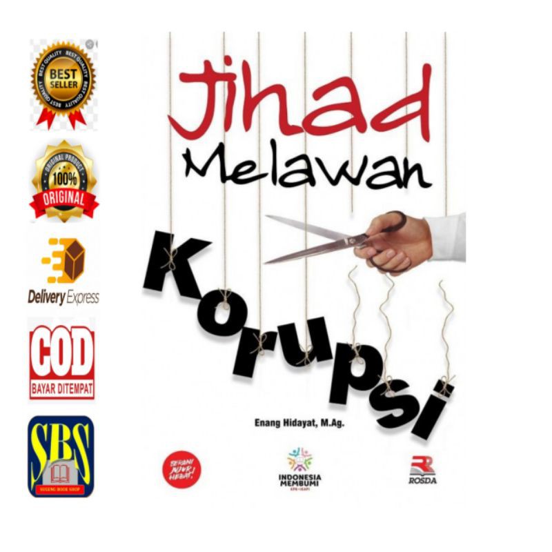 Jihad Melawan Korupsi